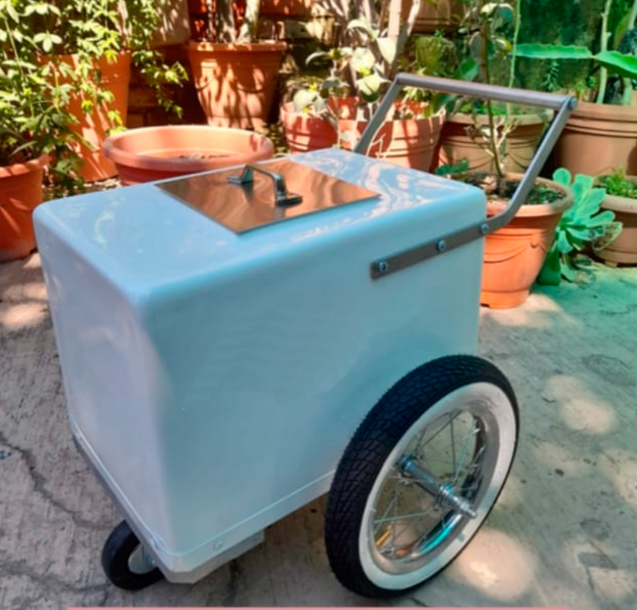 En Carros Paleteros Plasticar encontrar&aacute;s cajas paleteras de diferentes capacidades y modelos! Cualquier modelo incluye cartuchos. El color es a su elecci&oacute;n! .